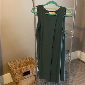 Cynthia Rowley Jade Green Dress